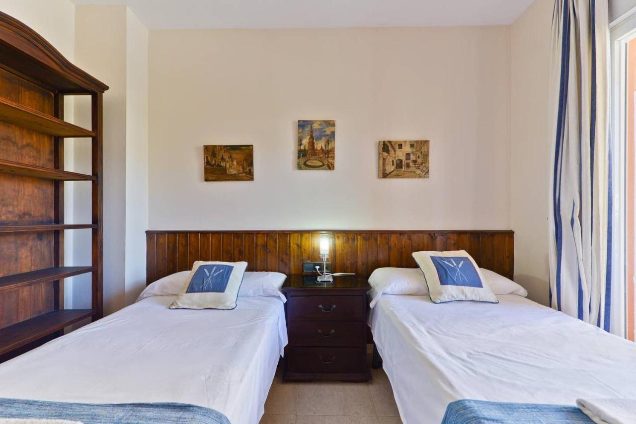 Apartamento Yaiza Nerja Dış mekan fotoğraf