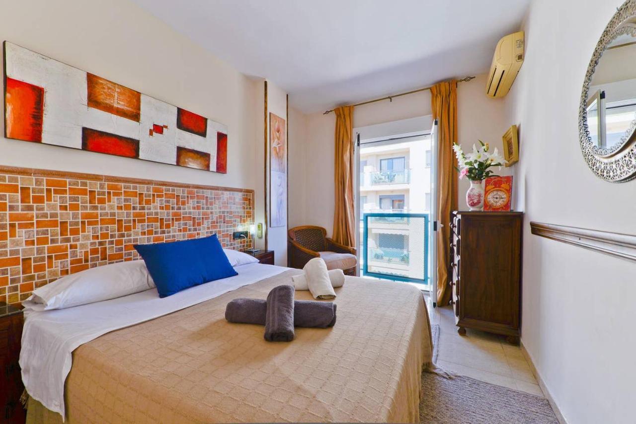 Apartamento Yaiza Nerja Dış mekan fotoğraf