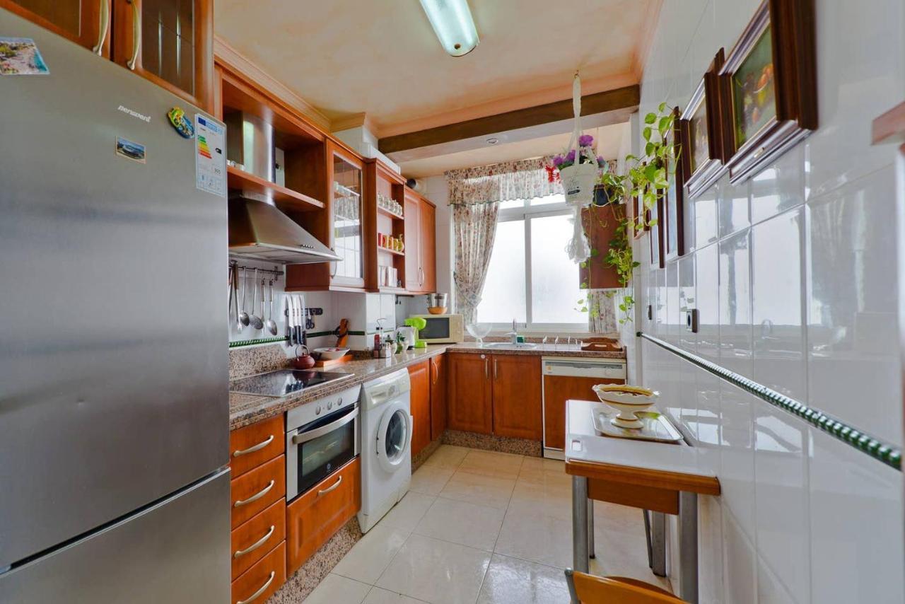 Apartamento Yaiza Nerja Dış mekan fotoğraf