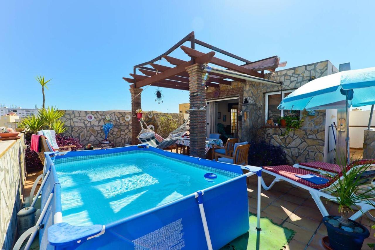 Apartamento Yaiza Nerja Dış mekan fotoğraf