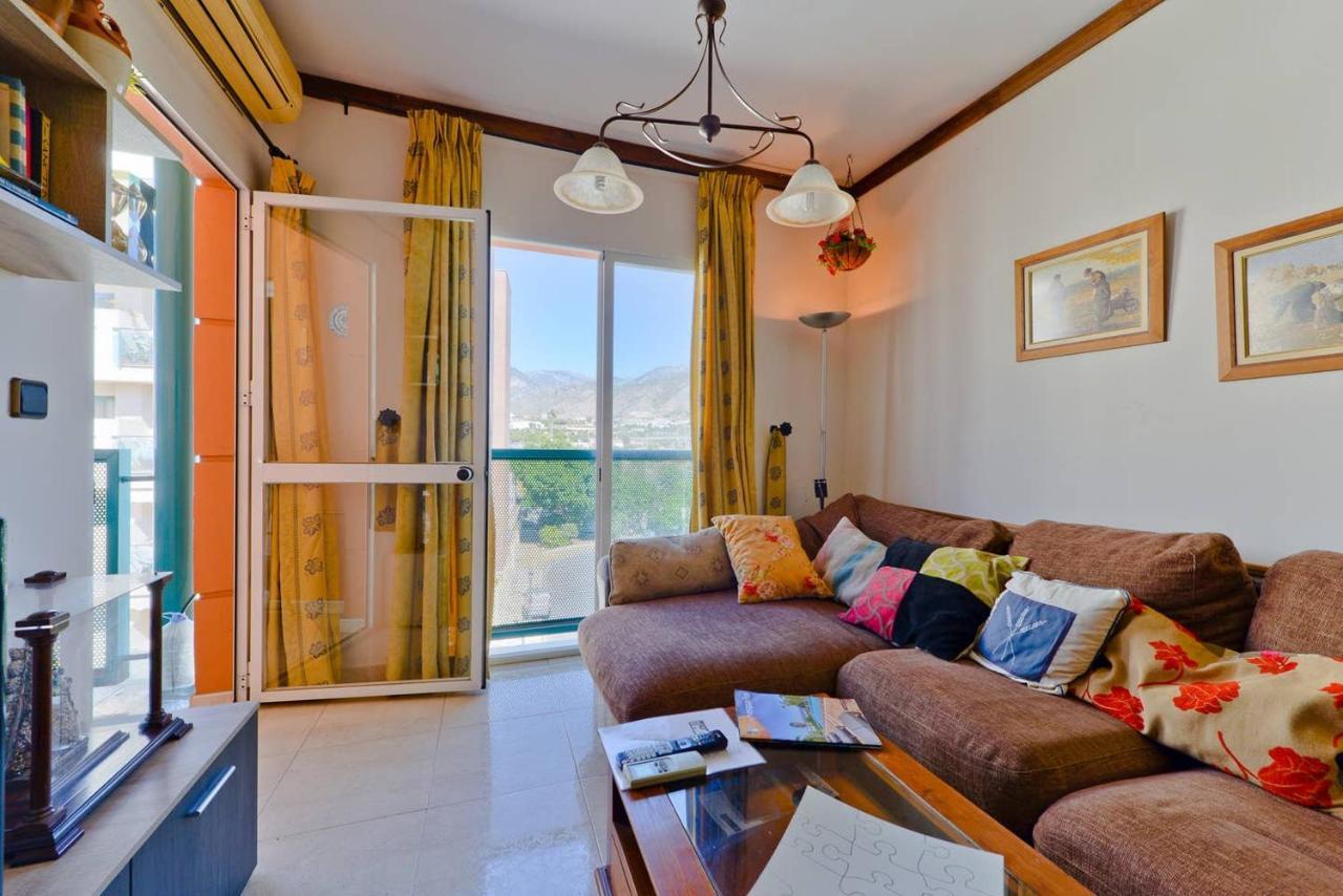 Apartamento Yaiza Nerja Dış mekan fotoğraf