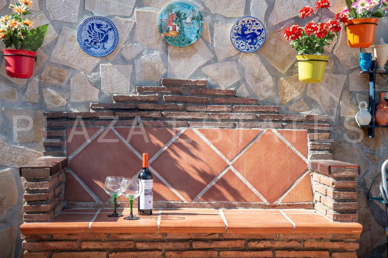 Apartamento Yaiza Nerja Dış mekan fotoğraf