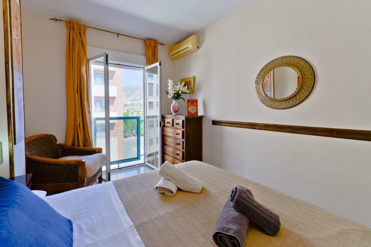 Apartamento Yaiza Nerja Dış mekan fotoğraf
