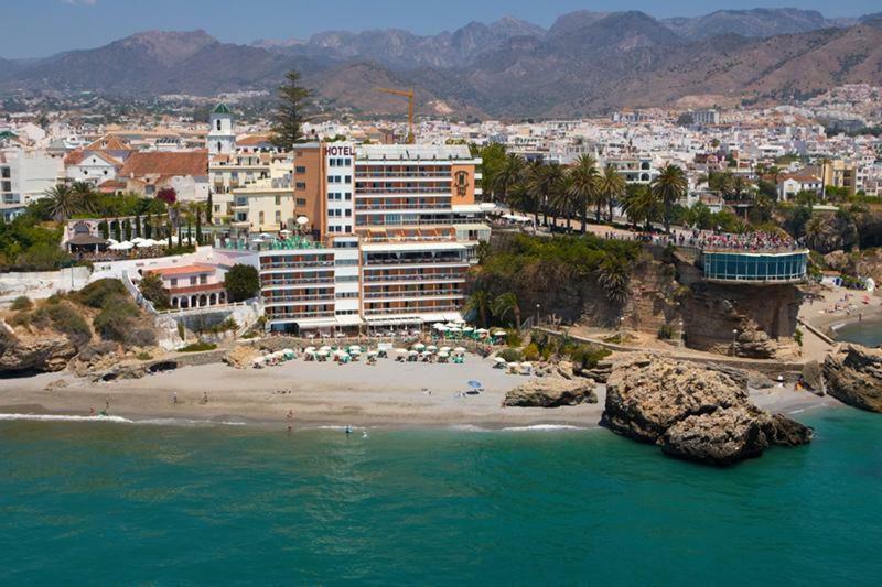 Apartamento Yaiza Nerja Dış mekan fotoğraf